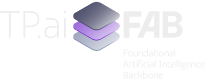 TP.ai FAB logo white.